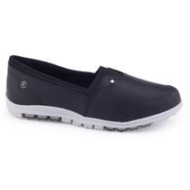 Sapatênis feminino slipon Kolosh C0534 Hades Gel calce fácil