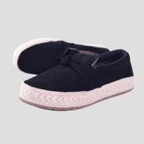 Sapatenis Feminino Social Elegante Confortável para Festas