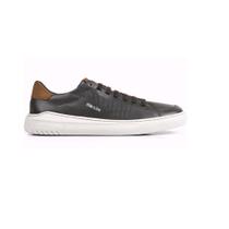 Sapatenis ferracini glow couro ref 2327 masculino