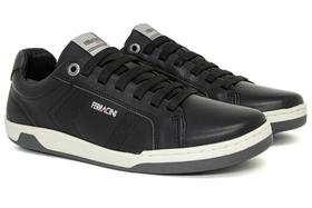 Sapatênis Ferracini Lexus Cadarço Elástico Conforto