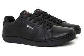 Sapatênis Ferracini Lexus Cadarço Elástico Conforto