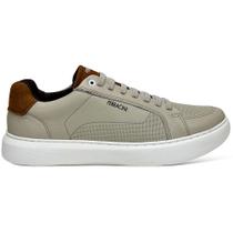Sapatênis Ferracini Marvin Masculino 7318-683C Cinza Claro
