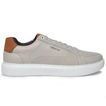 Sapatênis Ferracini Marvin Masculino Cinza