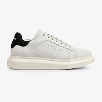 Sapatênis Ferracini Masculino Couro Legítimo Impulse Básico 7614-570