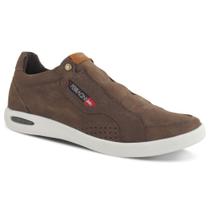 Sapato Ferracini Masculino Blady Tabaco - Ferracini 24h