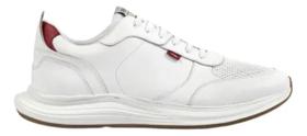Sapatenis Ferracini Moove Sneakers Masculino Em Couro