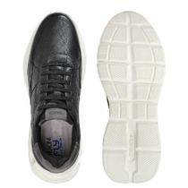 Sapatenis ferracini speed couro ref 8352-730 masculino