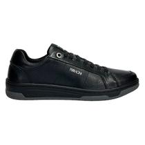 Sapatênis Ferracini Vox Masculino 8050-617B Preto