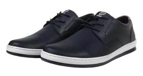 Sapatênis Freeway Alpha003 Preto Adulto Masculino - 7038