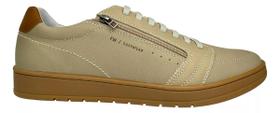 Sapatênis Freeway Firenze Off White Ref.: Jhon 023722 Sapatênis Freeway Firenze Off White Ref.: Jhon 023722