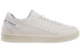 Sapatênis Freeway Marshall Soft Branco - Masculino