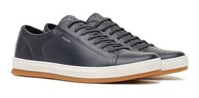 Sapatenis Freeway Phanton Couro Masculino Original