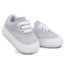Sapatênis Infantil Bebê Masculino Vintage Kids Style