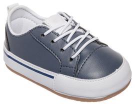Sapatenis Infantil Esporte Fino Modelo Confort 31693BK