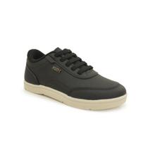 Sapatênis Infantil Klin Flyer Casual Preto para o Dia a Dia Sapatênis Infantil Klin Flyer Casual Preto para o Dia a Dia