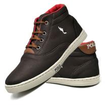 Sapatênis Infantil Masculino Kids tenis escolar infantil