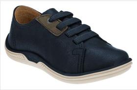 Sapatênis Infantil Masculino Kidy Milão 1171045