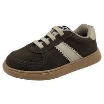 Sapatênis Infantil Menino Flatform Estilo Moderno Molekinho