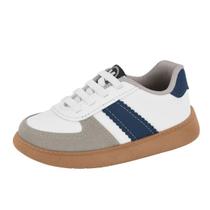 Sapatênis Infantil Menino Flatform Estilo Moderno Molekinho Sapatênis Infantil Menino Flatform Estilo Moderno Molekinho
