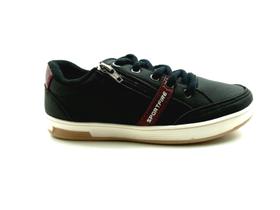 Sapatênis Infantil Menino Juvenil Sport Fire 28ao36 - Ref 0047B