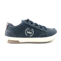Sapatênis Infantil Menino Juvenil Sport Fire Cadarço Elástico Casual Confort Ref 0053I - Tam 30 ao 36 Sapatênis Infantil Menino Juvenil Sport Fire Cadarço Elástico Casual Confort Ref 0053I - Tam 30 ao 36