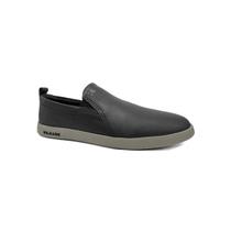 Sapatenis Kildare De Couro Iate 1203.7957 Preto/Cinza Sapatenis Kildare De Couro Iate 1203.7957 Preto/Cinza