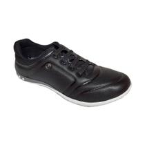 Sapatenis Kolosh C0623b Almeria Preto Sport C/ Elástico