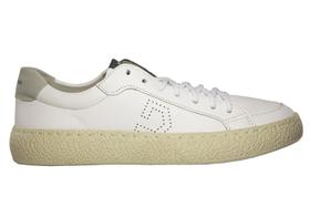 SAPATÊNIS MASC DENIM BORA BRANCO - Cód 526201-006
