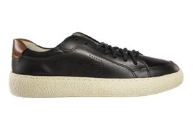SAPATÊNIS MASC DENIM BORA PRETO - Cód 526201-001