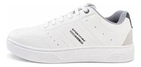 Sapatênis Masculino Casual Confortável Couro Sapatênis Masculino Casual Confortável Couro