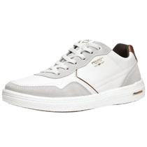 Sapatenis Masculino Casual Couro Moderno Pegada