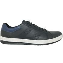 Sapatênis Masculino Casual em Couro Dia Dia Calce Fácil Free Way Track04 Sapatênis Masculino Casual em Couro Dia Dia Calce Fácil Free Way Track04
