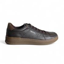 Sapatênis Masculino Casual Ferracini Lexus Ba Couro 7043267