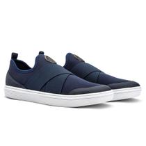 Sapatênis Masculino Casual Fly Calce Fácil Elástico Tenis Confortável