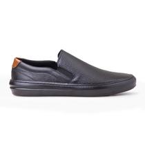 Sapatenis Masculino Casual Legítimo Trones Black