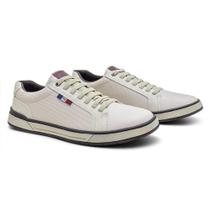 Sapatênis Masculino Casual Leve Conforto Dia a Dia Moderno