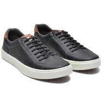 Sapatenis Masculino Casual Palmilha Gel Espumado