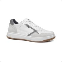 Sapatênis Masculino Casual Pegada Branco Sapatênis Masculino Casual Pegada Branco