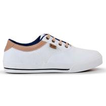 Sapatenis Masculino Casual Play Branco