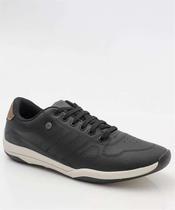 Sapatênis Masculino Casual Preto-89083