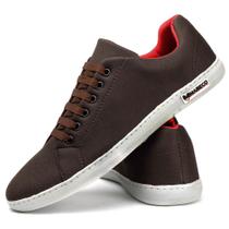 Sapatenis Masculino Casual Tênis Leve e Confortavel