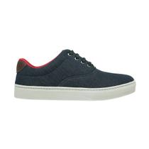 Sapatênis Masculino Cinza Escuro de Amarrar Casual Moderno Sapatênis Masculino Cinza Escuro de Amarrar Casual Moderno
