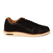 Sapatênis Masculino com Elástico e Zíper BR Sports 2272 203