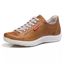 Sapatenis Masculino Comfort Casual 3001