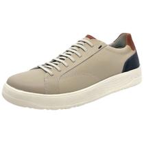 Sapatenis Masculino Conforto Couro Casual Free Way Hill 02 Sapatenis Masculino Conforto Couro Casual Free Way Hill 02