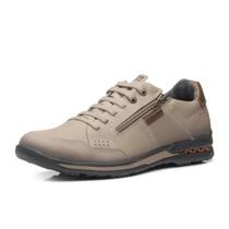 Sapatenis Masculino Conforto Moderno Couro Amortech Pegada Sapatenis Masculino Conforto Moderno Couro Amortech Pegada