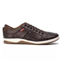 Sapatênis Masculino Couro Bovino Linha Stillo 007S Sapatênis Masculino Couro Bovino Linha Stillo 007S