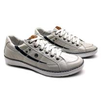 Sapatênis Masculino Couro Casual Dia a Dia Conforto Leve Sapatênis Masculino Couro Casual Dia a Dia Conforto Leve