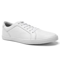 Sapatênis Masculino Couro Confortável Dia a Dia Leve Macio Sapatênis Masculino Couro Confortável Dia a Dia Leve Macio