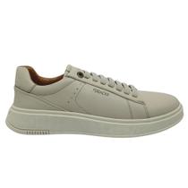Sapatênis Masculino Couro Confortavel Flatform Ferracini Logan Plataforma